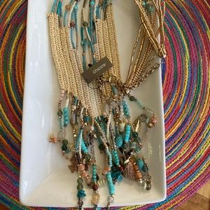 Chico’s NWT necklace